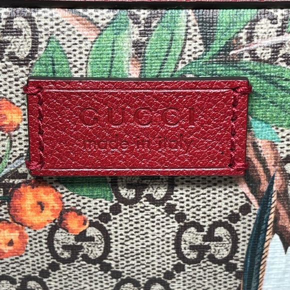 Gucci Tian camera bag - Picture 2 of 16